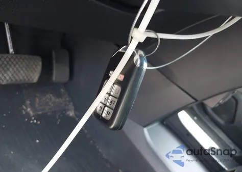 2023 Honda Odyssey Elite z USA, uszkodzony, nr VIN 5FNRL6H90PB021561